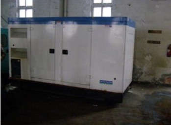 桑日康明斯150kw大型柴油二手发电机组 桑日康明斯150kw大型柴油二手发电机组