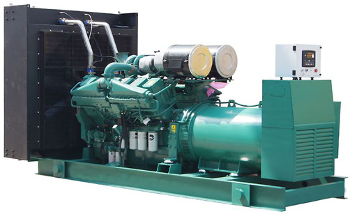 桑日30kw康明斯柴油发电机组图片 桑日30kw康明斯柴油发电机组图片