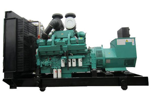 桑日柴油发电机组 桑日柴油发电机组