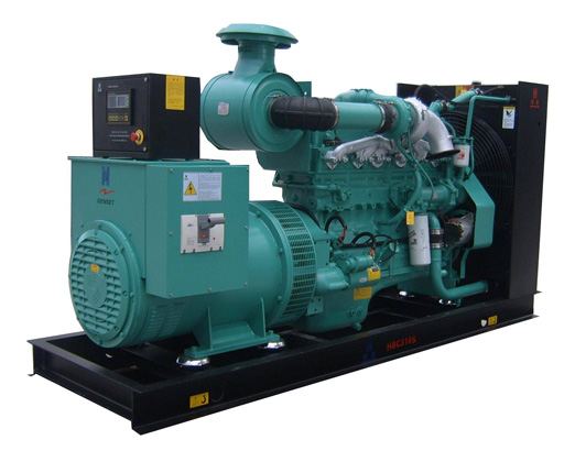 桑日柴油发电机 桑日柴油发电机