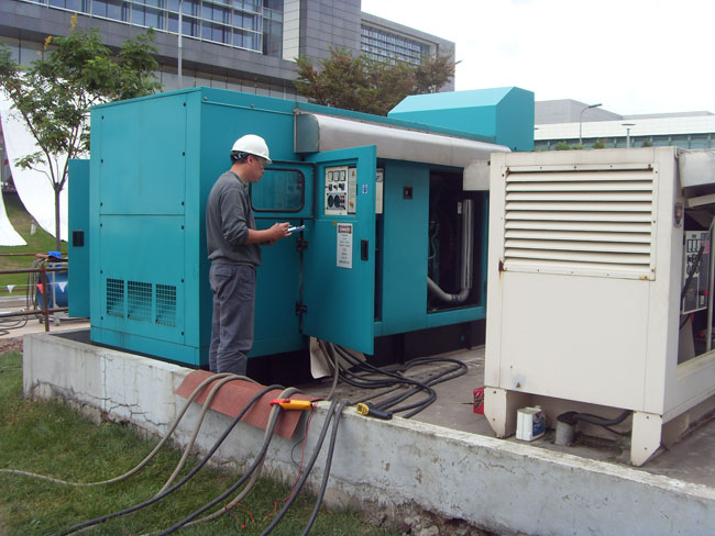 桑日发电机出租 桑日发电机出租