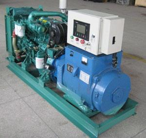 桑日发电机出租