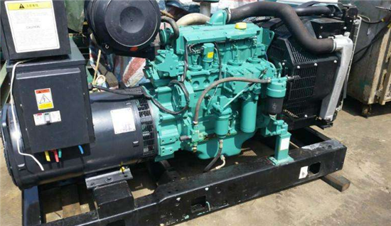 桑日柴油发电机
